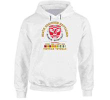 Load image into Gallery viewer, 864th Engineer Bn - June 9 1965 - 6 Sept 1965 - Vietnam Vet W Vn Svc Classic T Shirt, Crewneck Sweatshirt, Hoodie, Long Sleeve
