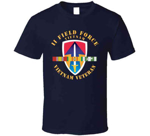 Ii Field Force W Svc Ribbons X 300 T Shirt