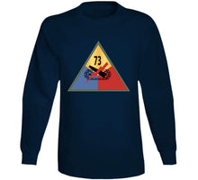 Load image into Gallery viewer, Army - 73rd Tank Battalion - Ssi Wo Txt X 300 Classic T Shirt, Crewneck Sweatshirt, Hoodie, Long Sleeve
