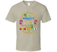 Load image into Gallery viewer, Vietnam Combat Infantry Veteran W 198th Inf Bde Ssi X 300 T Shirt
