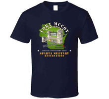 Load image into Gallery viewer, Ft Mccoy Wi - Sparta Military Resv - White Classic T Shirt, Crewneck Sweatshirt, Hoodie, Long Sleeve
