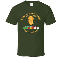 Load image into Gallery viewer, Womens Army Corps Vietnam Era - W Arcom - Gcmdl- Wac - Ndsm - Cold X 300 T Shirt
