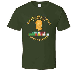 Womens Army Corps Vietnam Era - W Arcom - Gcmdl- Wac - Ndsm - Cold X 300 T Shirt