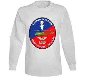 Casper Aviation Platoon - Vietnam Veteran Classic T Shirt, Crewneck Sweatshirt, Hoodie, Long Sleeve