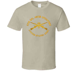 5th Bn 46th Infantry Regt - Infantry Br T Shirt