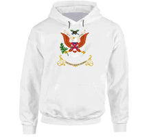 Load image into Gallery viewer, Army - Regimental Colors - 13th Infantry Regiment  - First At Vicksburg X 300 Classic T Shirt, Crewneck Sweatshirt, Hoodie, Long Sleeve
