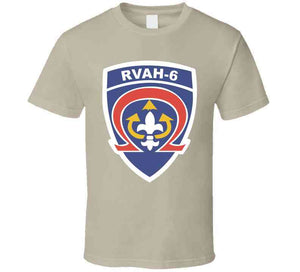 Reconnaissance Attack Squadron 6 (rvah-6) T Shirt