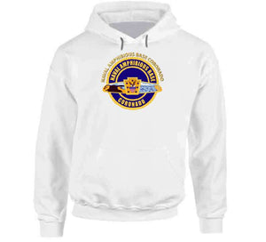 Navy - Naval Amphibious Base Coronado W Txt Classic T Shirt, Crewneck Sweatshirt, Hoodie, Long Sleeve