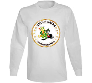 Navy - Sof - Underwater Demolitions Team - Sammy - Freddie Classic T Shirt, Crewneck Sweatshirt, Hoodie, Long Sleeve