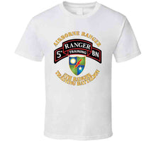 Load image into Gallery viewer, SOF - 5th Ranger Training Battalion - Airborne Ranger X 300 T Shirt
