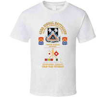 Load image into Gallery viewer, Army - 43rd Signal Bn, 160th Signal Brigade, Heidelberg, Germany W Cold Svc X 300 T Shirt

