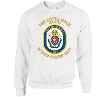 Load image into Gallery viewer, Navy - Uss Little Rock (lcs-9) X 300 T Shirt
