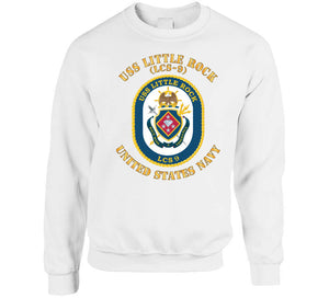 Navy - Uss Little Rock (lcs-9) X 300 T Shirt