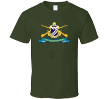 Load image into Gallery viewer, Army - 38th Infantry Regiment W Br - Ribbon X 300 T Shirt
