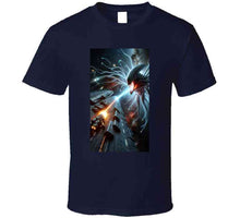 Load image into Gallery viewer, Aliens At War T Shirt
