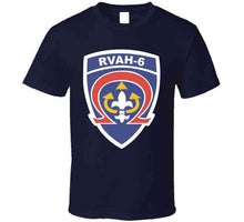 Load image into Gallery viewer, Reconnaissance Attack Squadron 6 (rvah-6)  Classic T Shirt, Crewneck Sweatshirt, Hoodie, Long Sleeve
