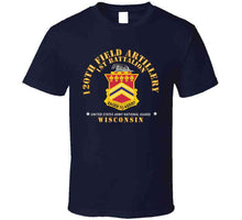 Load image into Gallery viewer, Wiarng  120th Fa - Wisconsin X 300 T Shirt
