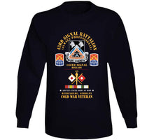 Load image into Gallery viewer, Army - 43rd Signal Bn, 160th Signal Brigade, Heidelberg, Germany W Cold Svc X 300 T Shirt
