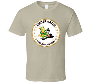 Navy - Sof - Underwater Demolitions Team - Sammy - Freddie Classic T Shirt, Crewneck Sweatshirt, Hoodie, Long Sleeve