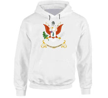 Load image into Gallery viewer, Army - Regimental Colors - 35th Infantry Regiment  - Take Arms! X 300 Classic T Shirt, Crewneck Sweatshirt, Hoodie, Long Sleeve
