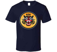 Load image into Gallery viewer, 656th Tank Destroyer Battalion - Panther Ssi X 300 T Shirt
