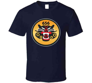 656th Tank Destroyer Battalion - Panther Ssi X 300 T Shirt