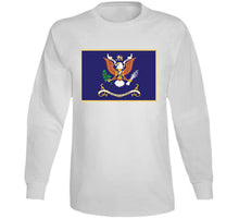 Load image into Gallery viewer, Army - Regimental Colors - 2nd Infantry Regiment  - Noli Me Tangere-1 T Shirt
