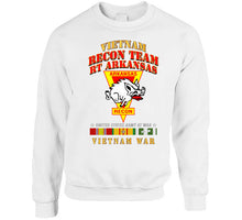 Load image into Gallery viewer, Recon Team -  Recon Team - Rt Arkansas - Razor - Vietnam War W Vn Svc T Shirt
