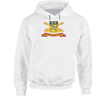 Load image into Gallery viewer, Army - 201st Field Artillery Battalion - Dui W Br - Ribbon X 300 T Shirt
