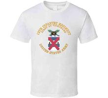 Load image into Gallery viewer, Coa - 13th Infantry Regiment X 300 T Shirt
