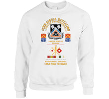 Load image into Gallery viewer, Army - 43rd Signal Bn, 160th Signal Brigade, Heidelberg, Germany W Cold Svc X 300 T Shirt
