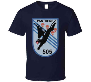 505th Parachute Infantry Regiment - Ssi Wo Txt X 300 T Shirt