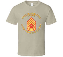 Load image into Gallery viewer, Usmc - Master Sergeant - Retired - X 300 T Shirt
