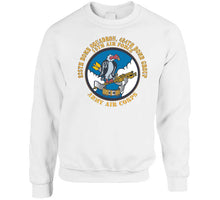 Load image into Gallery viewer, 825th Bomb Squadron, 484th Bomb Group - 15th Aaf - V2 Color W Txt X 300 T Shirt
