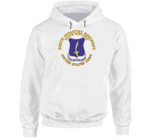 Load image into Gallery viewer, Army - 369th Infantry Regiment - Dui - First Draw - Black Rattlers Classic T Shirt, Crewneck Sweatshirt, Hoodie, Long Sleeve

