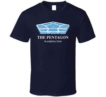 Load image into Gallery viewer, Army - The Pentagon W Bldg - Txt X 300 Classic T Shirt, Crewneck Sweatshirt, Hoodie, Long Sleeve
