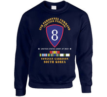 Load image into Gallery viewer, Ssi - 8th Personnel Command - Theater Perscom - Youngsan W Ndsm Cold,exp Korea Svc X 300 T Shirt
