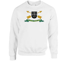 Load image into Gallery viewer, Army - 5th Special Forces Group - Flash W Br - Ribbon X 300 T Shirt
