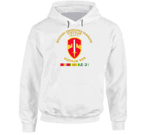 Army - Military Assistance Cmd Vietnam - Macv - Vietnam War W Svc Classic T Shirt, Crewneck Sweatshirt, Hoodie, Long Sleeve