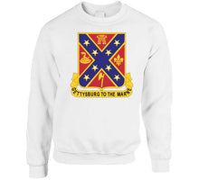 Load image into Gallery viewer, 107th Field Artillery Regiment - Battalion - Dui Wo Txt X 300 Classic T Shirt, Crewneck Sweatshirt, Hoodie, Long Sleeve
