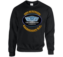 Load image into Gallery viewer, Army - The Pentagon Classic T Shirt, Crewneck Sweatshirt, Hoodie, Long Sleeve
