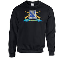 Load image into Gallery viewer, Army - 66th Infantry Regiment - Dui W Br - Ribbon X 300 Classic T Shirt, Crewneck Sweatshirt, Hoodie, Long Sleeve
