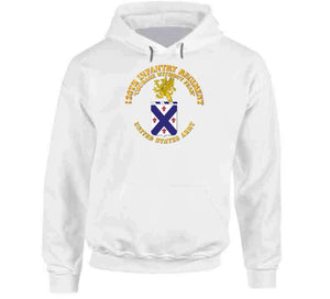 Army - Coa - 126th Infantry Regiment Classic T Shirt, Crewneck Sweatshirt, Hoodie, Long Sleeve