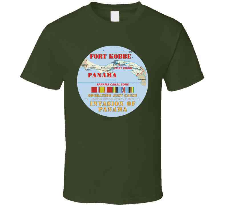 Just Cause - Ft Kobbe - Cz W Map W Svc Ribbons X 300 Classic T Shirt ...