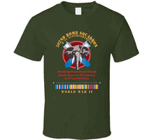 Load image into Gallery viewer, 502nd Bomb Squadron - B-29 Superfortress - Campaigns - World War Ii W Pac Svc - Classic T Shirt, Crewneck Sweatshirt, Hoodie, Long Sleeve
