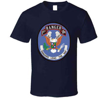 Load image into Gallery viewer, 75th Ranger Regt. 1st Bn - Revised X 300 Classic T Shirt, Crewneck Sweatshirt, Hoodie, Long Sleeve
