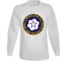 Load image into Gallery viewer, Army - Third Army Training Center - Wwii Classic T Shirt, Crewneck Sweatshirt, Hoodie, Long Sleeve
