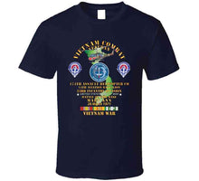 Load image into Gallery viewer, Army - Battle For Fsb Mary Ann - 174th Ahc - 14th Avn Bn - 23rd Id W Vn Svc T Shirt
