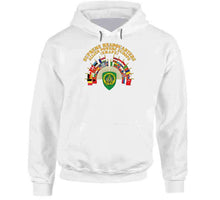 Load image into Gallery viewer, Coa - Sup Headquarters Allied Powers Eur X 300 T Shirt

