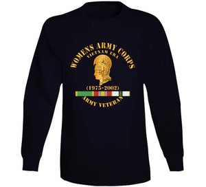 Womens Army Corps Vietnam Era X 300 Classic T Shirt, Crewneck Sweatshirt, Hoodie, Long Sleeve